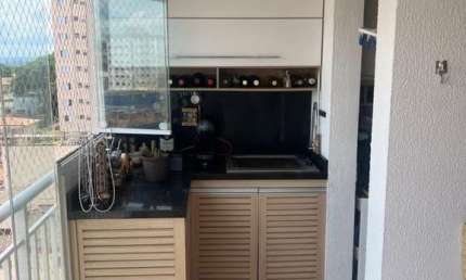 Apartamento com 1 quarto à venda na Avenida Alda, 858, Eldorado, São Paulo, 67 m2 por R$ 636.000
