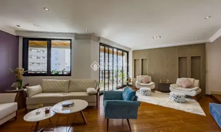Apartamento com 4 quartos à venda na Rua Tomé de Sousa, 77, Centro, São Bernardo do Campo, 397 m2 por R$ 1.589.000