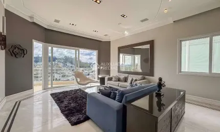 Casa em condomínio fechado com 4 quartos à venda na Avenida Omar Daibert, 1, Swiss Park, São Bernardo do Campo, 375 m2 por R$ 6.466.000