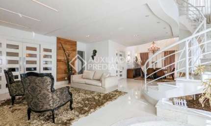Casa em condomínio fechado com 3 quartos à venda na Rua Paramount, 1, Anchieta, São Bernardo do Campo, 463 m2 por R$ 4.400.000