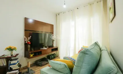 Apartamento com 2 quartos à venda na Rua Armando Backx, 88, Demarchi, São Bernardo do Campo, 64 m2 por R$ 439.000