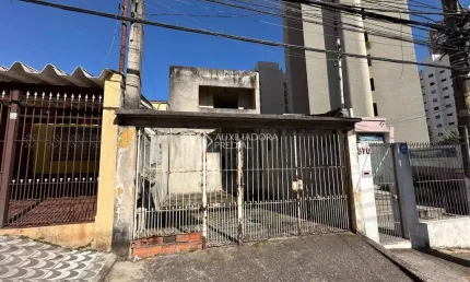 Terreno em condomínio fechado à venda na Rua Silva Jardim, 370, Centro, São Bernardo do Campo, 55 m2 por R$ 950.000