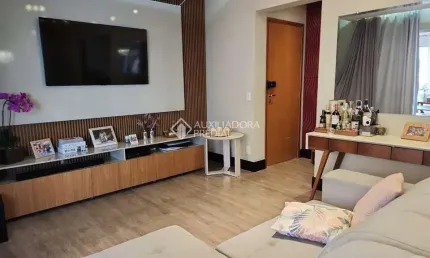 Apartamento com 3 quartos à venda na Rua Braga, 202, Vila Lusitânia, São Bernardo do Campo, 107 m2 por R$ 1.250.000