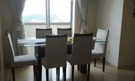 Apartamento com 3 quartos à venda na Praça Rui Barbosa, 274, Jardim Olavo Bilac, São Bernardo do Campo, 70 m2 por R$ 480.000