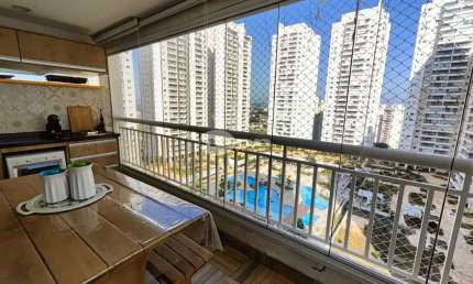 Apartamento com 3 quartos à venda na Rua Braga, 202, Vila Lusitânia, São Bernardo do Campo, 107 m2 por R$ 1.000.000