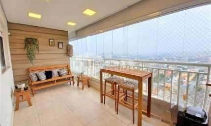 Apartamento com 3 quartos à venda na Avenida Aldino Pinotti, 650, Centro, São Bernardo do Campo, 94 m2 por R$ 950.000