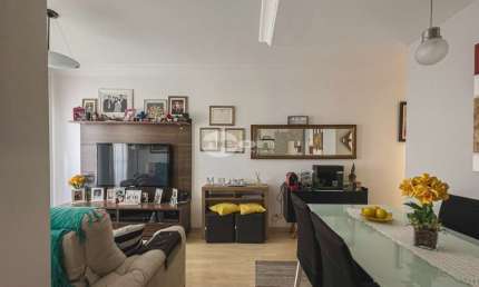 Apartamento com 3 quartos à venda na Avenida Armando Ítalo Setti, 401, Baeta Neves, São Bernardo do Campo, 64 m2 por R$ 455.000