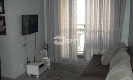 Apartamento com 3 quartos à venda na Rua M M D C, 611, Paulicéia, São Bernardo do Campo, 48 m2 por R$ 380.000