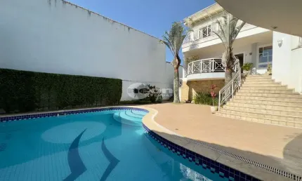Casa em condomínio fechado com 5 quartos à venda na Rua das Rolinhas, 115, Independência, São Bernardo do Campo, 590 m2 por R$ 3.400.000