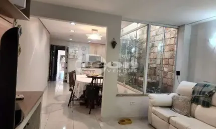 Casa em condomínio fechado com 3 quartos à venda na Rua José Gomes Moreno, 259, Parque Terra Nova II, São Bernardo do Campo, 160 m2 por R$ 630.000