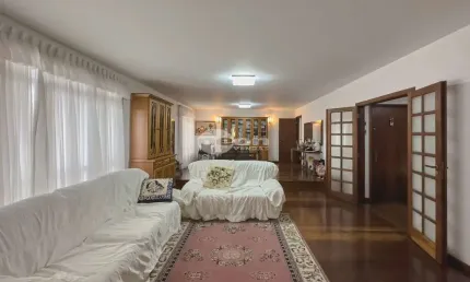 Apartamento com 4 quartos à venda na Rua Domiciano Rossi, 146, Centro, São Bernardo do Campo, 236 m2 por R$ 960.000