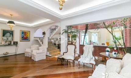 Casa em condomínio fechado com 3 quartos à venda na Rua Eliza da Silva Frezolone, 86, Dos Casa, São Bernardo do Campo, 315 m2 por R$ 2.200.000