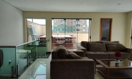 Cobertura com 3 quartos à venda na Avenida Rotary, 67, Centro, São Bernardo do Campo, 266 m2 por R$ 1.378.000