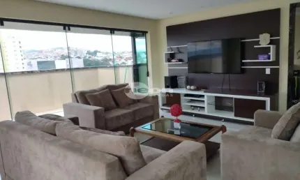 Cobertura com 3 quartos à venda na Avenida Rotary, 67, Centro, São Bernardo do Campo, 266 m2 por R$ 1.375.000
