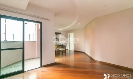 Apartamento com 4 quartos à venda na Rua Maria Silva, 32, Nova Petrópolis, São Bernardo do Campo, 150 m2 por R$ 636.000