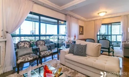 Apartamento com 3 quartos à venda na Rua Amparo, 76, Baeta Neves, São Bernardo do Campo, 208 m2 por R$ 1.300.000