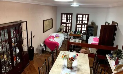 Casa em condomínio fechado com 4 quartos à venda na Rua Francisco Visentainer, 905, Assunção, São Bernardo do Campo, 286 m2 por R$ 850.000