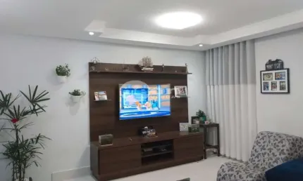 Apartamento com 3 quartos à venda na Rua Professor Antônio Nascimento, 201, Demarchi, São Bernardo do Campo, 96 m2 por R$ 465.000