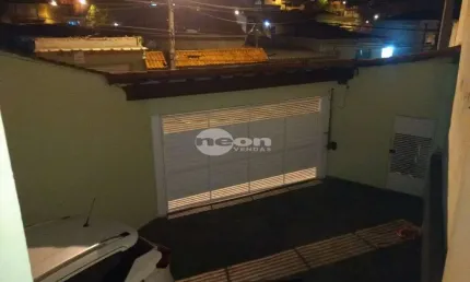 Casa com 3 quartos à venda na rua juquiá, 1294, vila eldízia, santo andré, 266 m2 por r$ 600.000