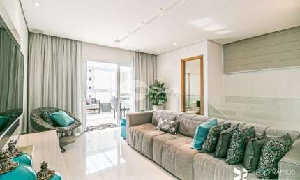 Cobertura com 3 quartos à venda na Rua Américo Brasiliense, 517, Centro, São Bernardo do Campo, 200 m2 por R$ 2.000.000