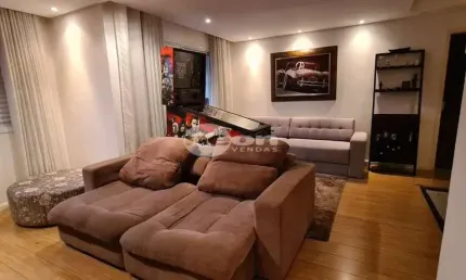 Apartamento com 3 quartos à venda na Rua Américo Brasiliense, 700, Centro, São Bernardo do Campo, 84 m2 por R$ 950.000