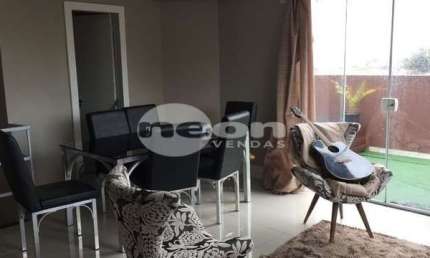 Cobertura com 3 quartos à venda na Rua João Martin Bianco, 82, Centro, São Bernardo do Campo, 130 m2 por R$ 530.000