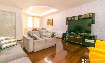 Casa em condomínio fechado com 3 quartos à venda na Rua Nicola Spinelli, 388, Nova Petrópolis, São Bernardo do Campo, 160 m2 por R$ 860.000