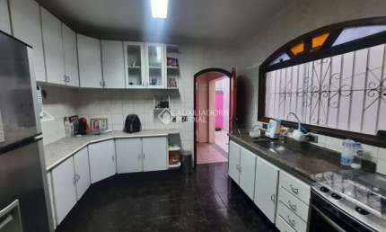 Casa com 3 quartos à venda na Rua Ernesto Pedron, 196, Jardim Las Vegas, Santo André, 185 m2 por R$ 550.000