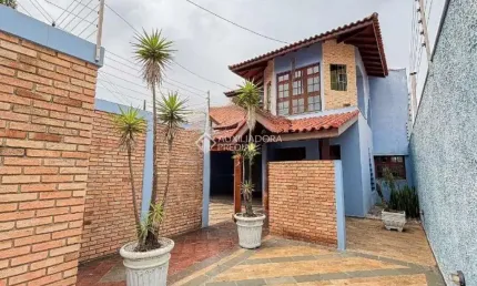 Casa com 3 quartos à venda na Rua dos Jequitibás, 490, Campestre, Santo André, 338 m2 por R$ 1.900.000