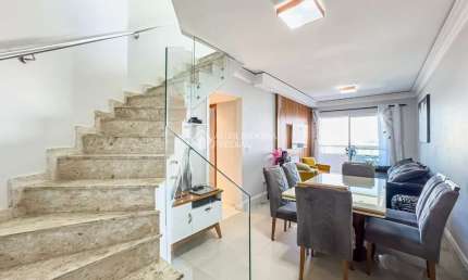 Cobertura com 4 quartos à venda na Rua José Bonifácio, 474, Centro, São Bernardo do Campo, 228 m2 por R$ 1.200.000