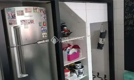 Casa com 3 quartos à venda na Drumond de Andrade, 31, Casa Branca, Santo André, 120 m2 por R$ 760.000