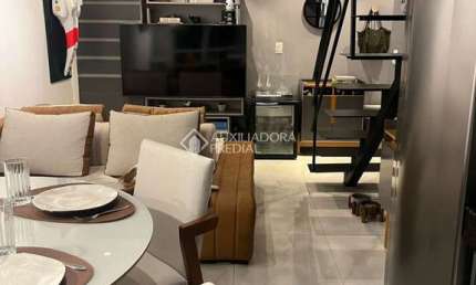 Apartamento com 1 quarto à venda na Rua Gomes de Carvalho, 1146, Vila Olímpia, São Paulo, 55 m2 por R$ 1.200.000
