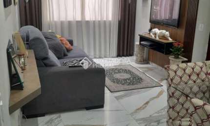 Apartamento com 2 quartos à venda na rua sérgio milliet, 777, jordanópolis, são bernardo do campo, 43 m2 por r$ 320.000