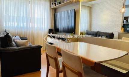 Apartamento com 2 quartos à venda na Rua Presidente Afonso Pena, 551, Parque São Vicente, Mauá, 44 m2 por R$ 310.000