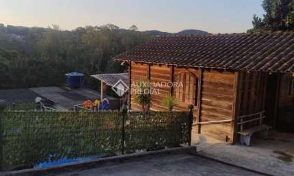 Fazenda à venda na Tatuaçu, 413, Cidade Recreio da Borda do Campo, Santo André, 120 m2 por R$ 500.000