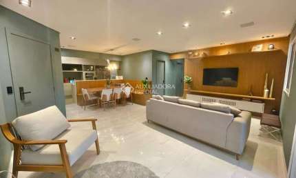 Apartamento com 3 quartos à venda na Rua Brasílio Machado, 533, Centro, São Bernardo do Campo, 107 m2 por R$ 970.000