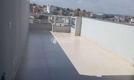 Cobertura com 2 quartos à venda na Rua Itacolomi, 142, Vila Curuçá, Santo André, 90 m2 por R$ 487.000