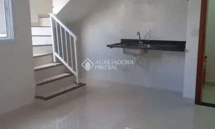 Cobertura com 2 quartos à venda na Rua Itacolomi, 142, Vila Curuçá, Santo André, 90 m2 por R$ 487.000