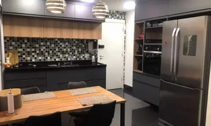 Apartamento com 3 quartos à venda na Rua Doutor Marcel Preotesco, 134, Centro, São Bernardo do Campo, 106 m2 por R$ 1.270.000