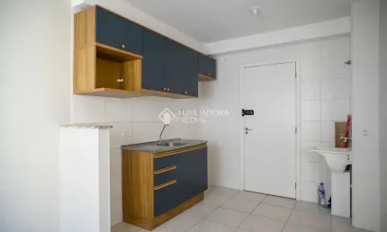 Apartamento com 2 quartos à venda na Rua Antônio Gomes Ferreira, 89, Parque Fongaro, São Paulo, 34 m2 por R$ 225.000