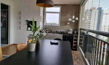 Apartamento com 3 quartos à venda na Avenida Paulo Afonso, 603, Nova Petrópolis, São Bernardo do Campo, 110 m2 por R$ 929.000