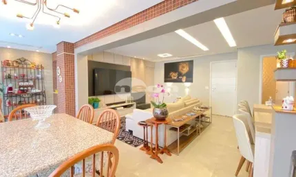Apartamento com 3 quartos à venda na Avenida das Nações Unidas, 1515, Centro, São Bernardo do Campo, 127 m2 por R$ 1.599.000