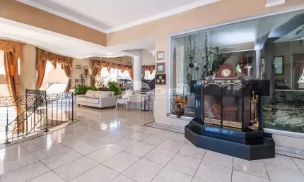 Casa em condomínio fechado com 5 quartos à venda na Avenida Omar Daibert, 1, Swiss Park, São Bernardo do Campo, 640 m2 por R$ 7.419.000