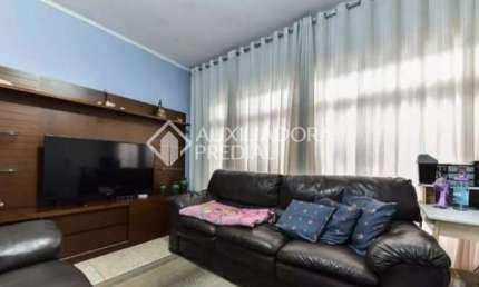 Casa em condomínio fechado com 5 quartos à venda na Rua Salvador Frezolone, 50, Assunção, São Bernardo do Campo, 156 m2 por R$ 900.000