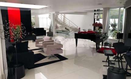 Casa em condomínio fechado com 4 quartos à venda na Avenida Omar Daibert, 1, Swiss Park, São Bernardo do Campo, 780 m2 por R$ 6.199.000