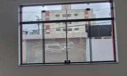 Sala comercial para alugar na Avenida Getúlio Vargas, 1591, Baeta Neves, São Bernardo do Campo, 64 m2 por R$ 4.000