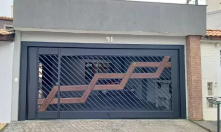 Casa com 3 quartos à venda na Rua das Samambaias, 91, Parque Terra Nova, São Bernardo do Campo, 212 m2 por R$ 890.000