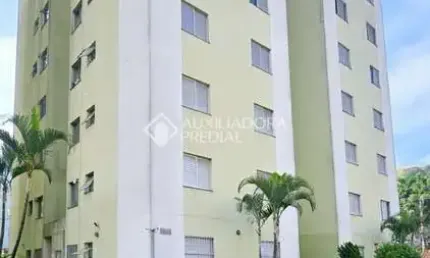 Apartamento com 2 quartos à venda na Rua Tiradentes, 1993, Montanhão, São Bernardo do Campo, 58 m2 por R$ 250.000