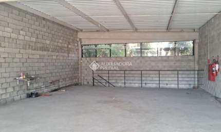 Barracão / Galpão / Depósito para alugar na das Perobas, 74, Eldorado, Diadema, 175 m2 por R$ 10.000