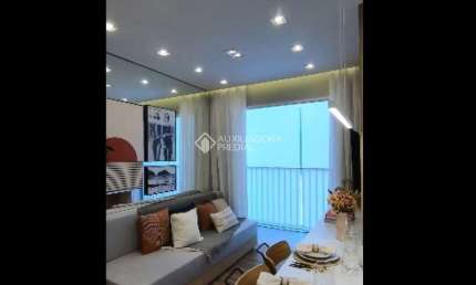 Apartamento com 2 quartos à venda na Amâncio Klein, 28, Vila das Belezas, São Paulo, 37 m2 por R$ 282.400